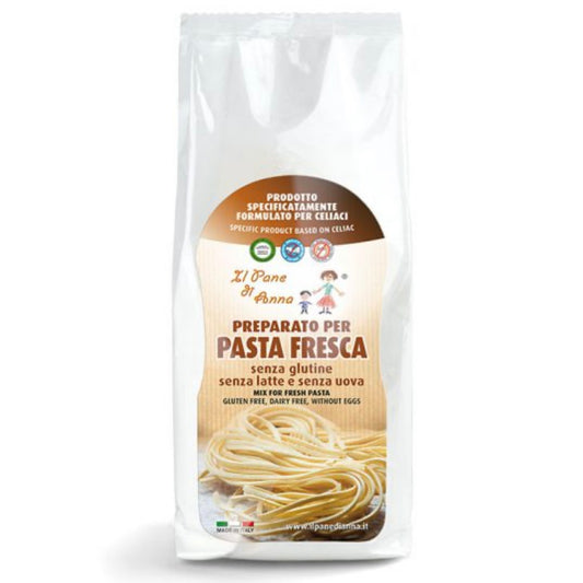 Il Pane di Anna Mix for Fresh Pasta Gluten Free