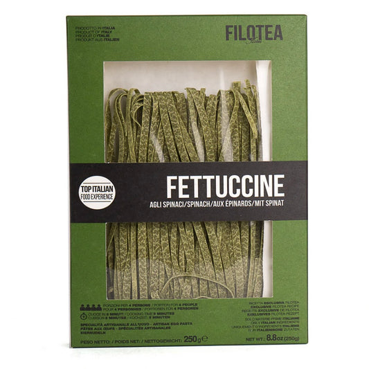 Filotea Spinach Fettuccine 8.8 oz