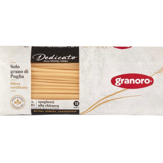 Granoro Dedicato N. 85 Spaghetti alla Chitarra